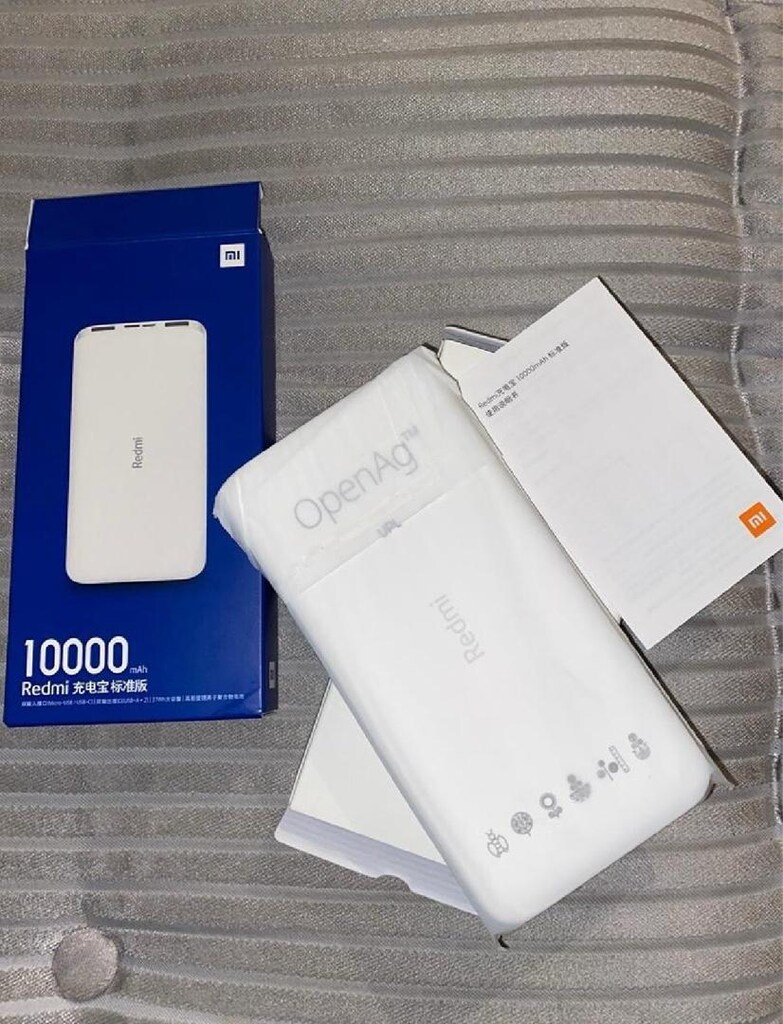 FIRSAT! SIFIR, Redmi Type-C Hızlı POWERBANK, Taşınabilir Şarj Aleti - 2