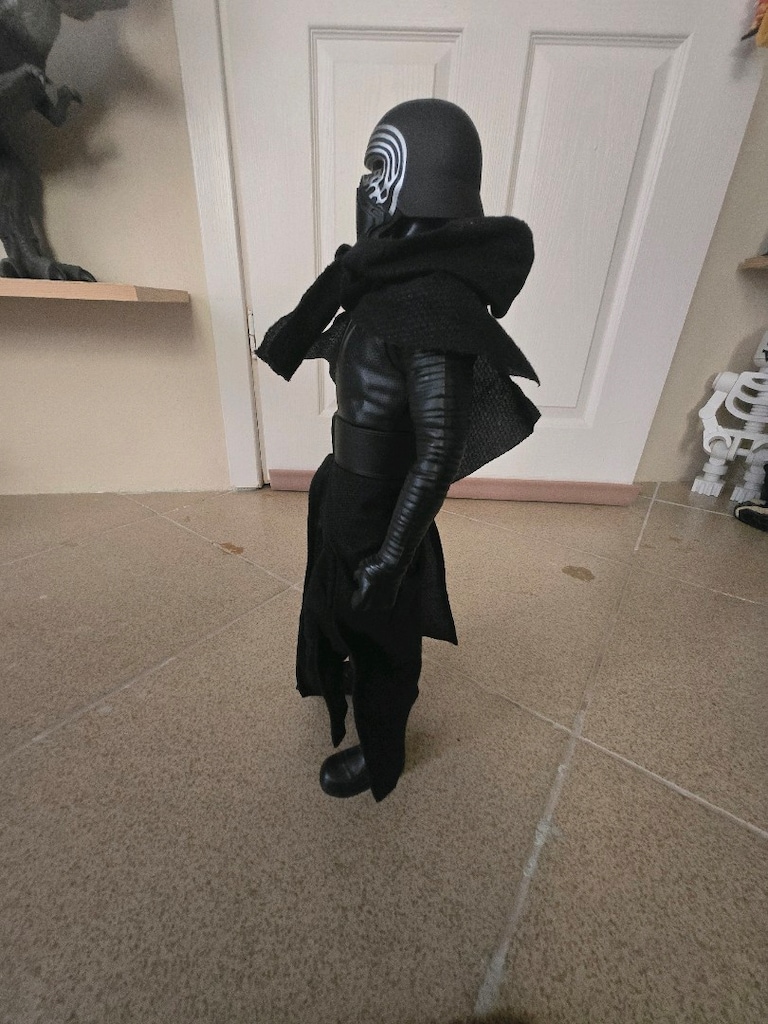 Star Wars Kylo Ren Jakks Pacifik 45 cm - 4
