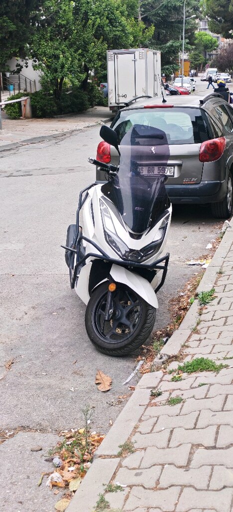 satılık pcx - 9
