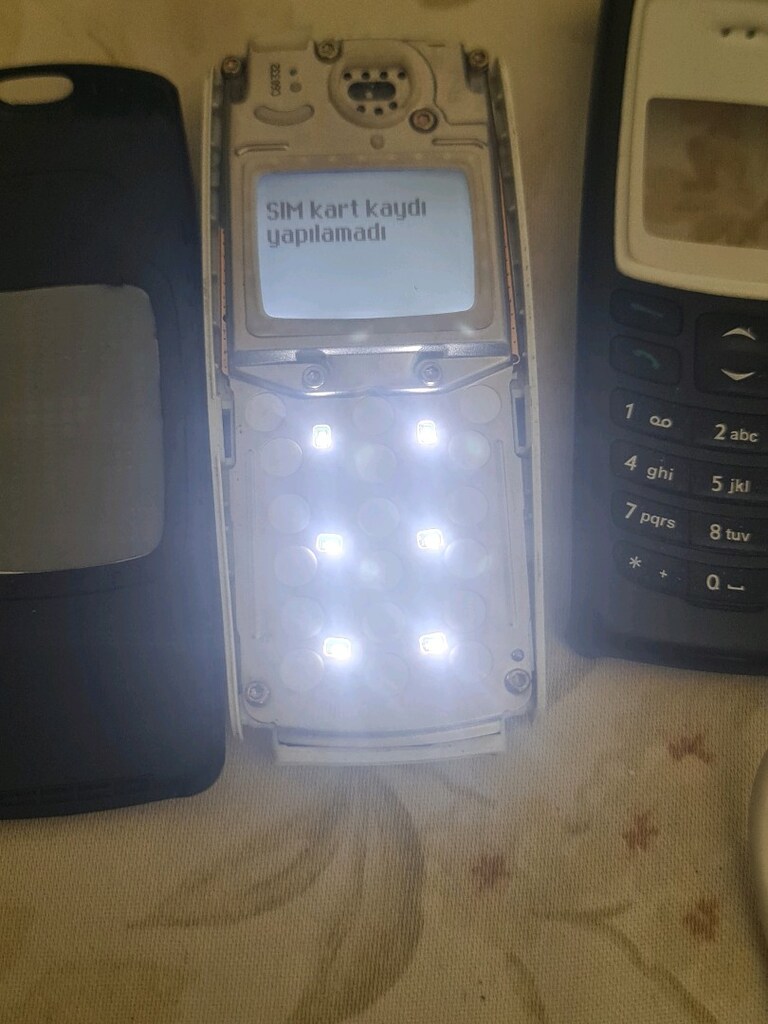 Nokia 2100 - 6