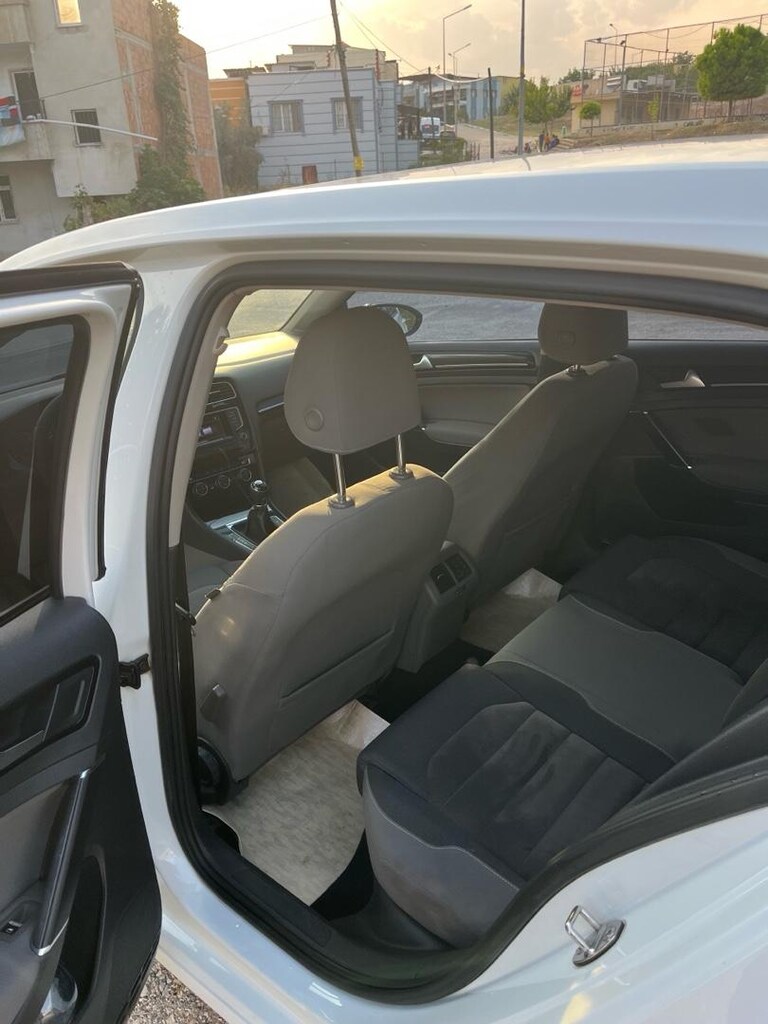 Golf 7 Düşük Km - 12