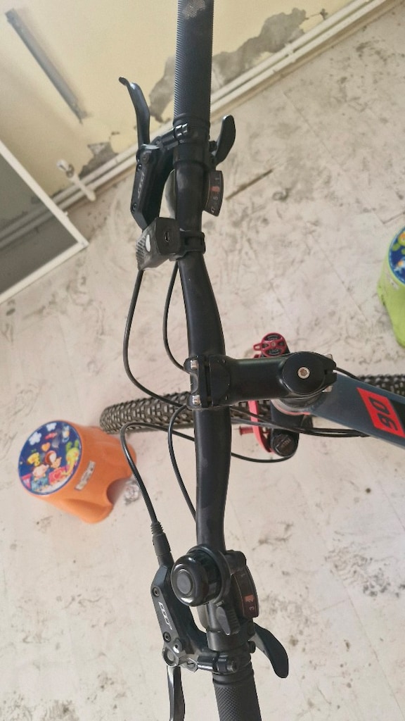 İlk Sahibinden Temiz – Sorunsuz Ümit Mirage 29 Jant Hidrolik Fren (XL) - 4