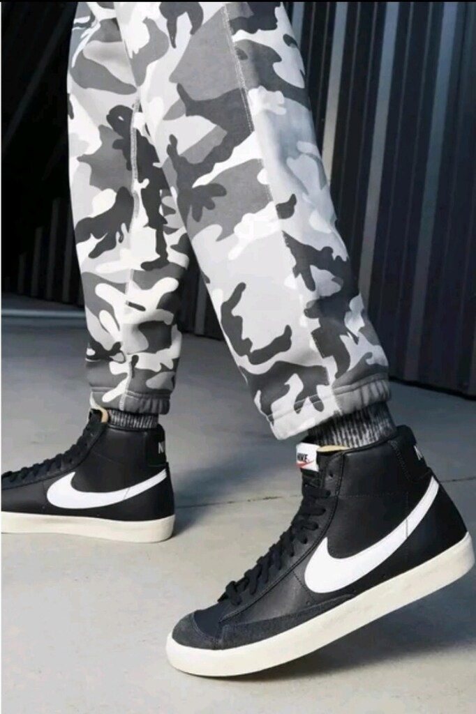 Nike Blazer Mid '77 Vintage Sneaker