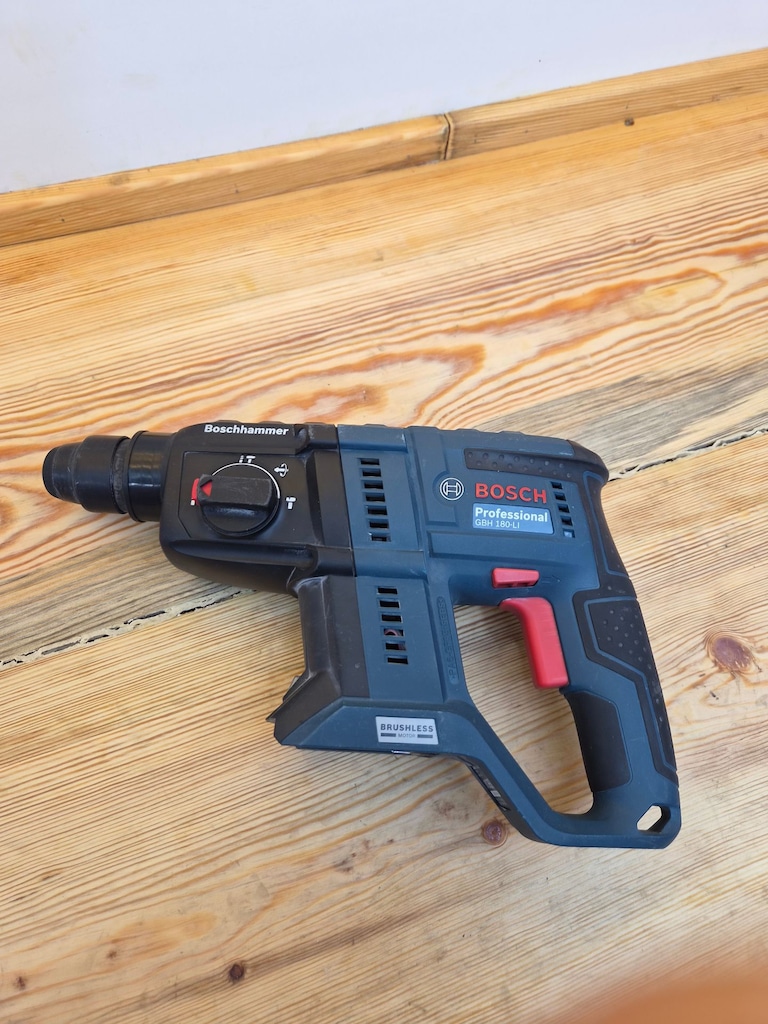 Bosch GBH 180-LI Akülü Kırıcı Delici - 2