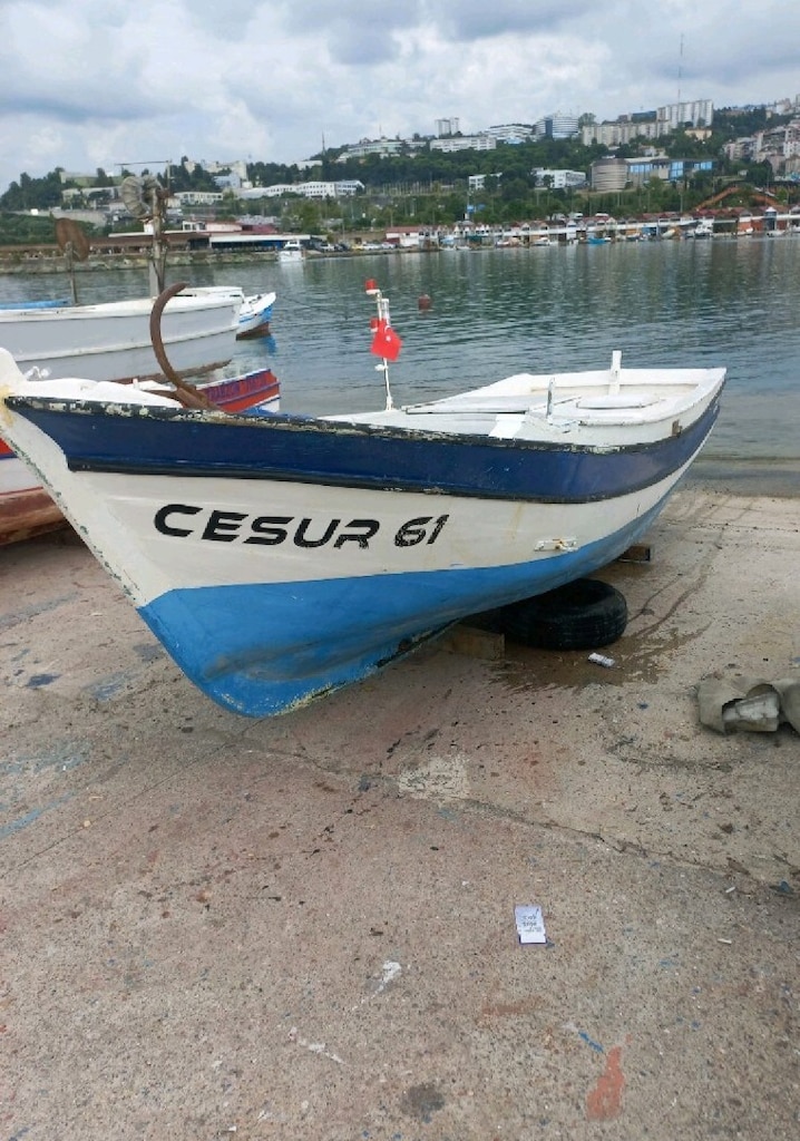 Satlık tekne - 2