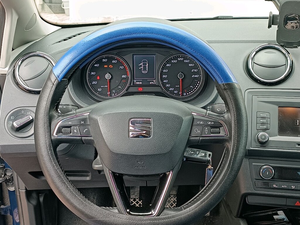Seat Ibiza Değişensiz 1.2 tsi motor turbolu benzinli - 8