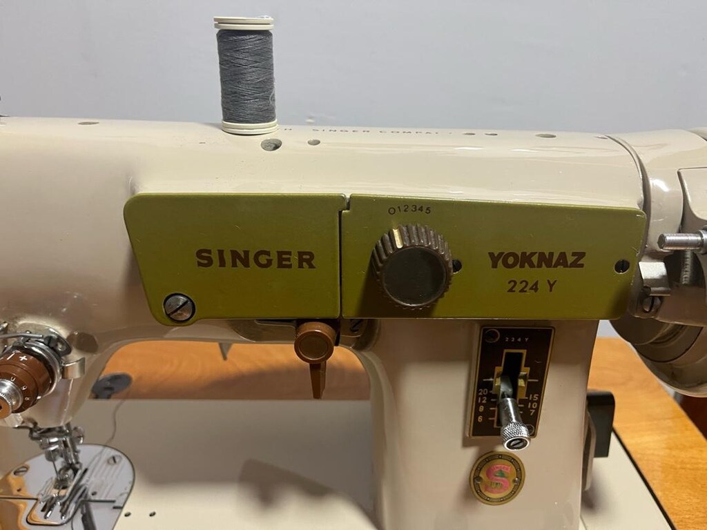 Singer Dikiş Makinası - 2