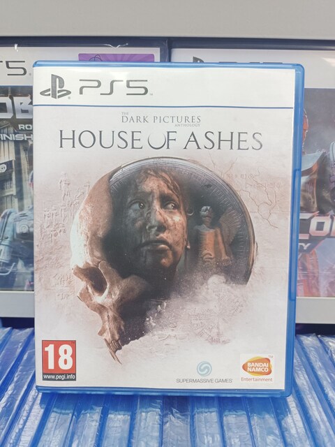 PS5 House of Ashes - Acar Oyun Ücretsiz Kargo