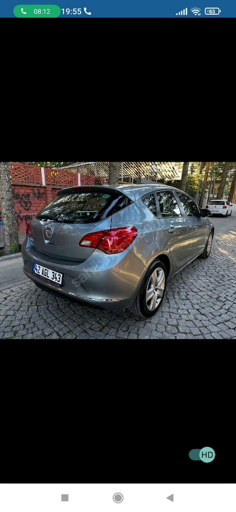 Opel Astra - 6