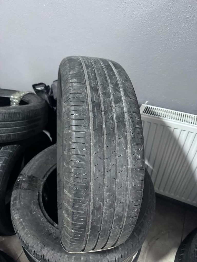 215 65 16 CONTİNENTAL YAZLIK TAKIM TERTEMİZ - 3