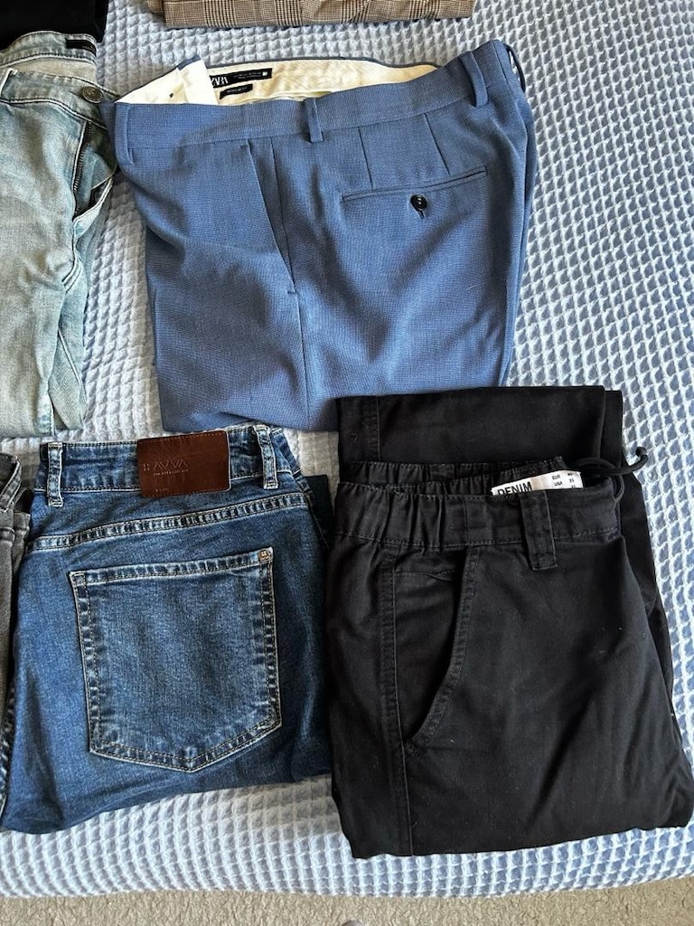 13 adet Pantolon - 4