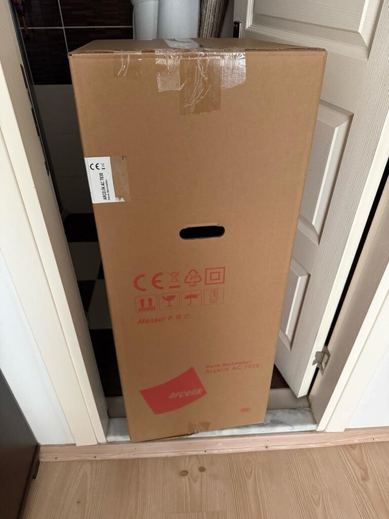 Ac 7030 Havadar Hava Serinletici Hava soğutucu - 2