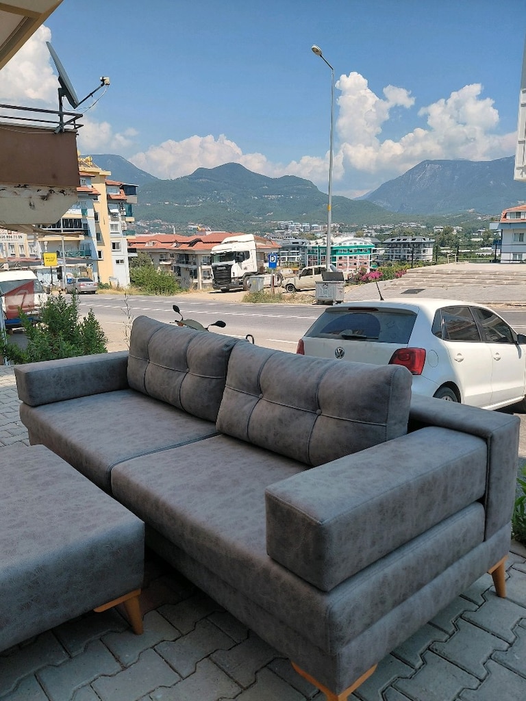 2 üçlü koltuk L de oluyo tertemiz sorunsuz - 3