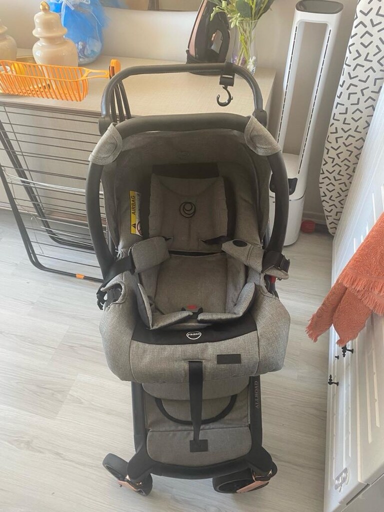 Elele Travel Bebek Arabası - 2