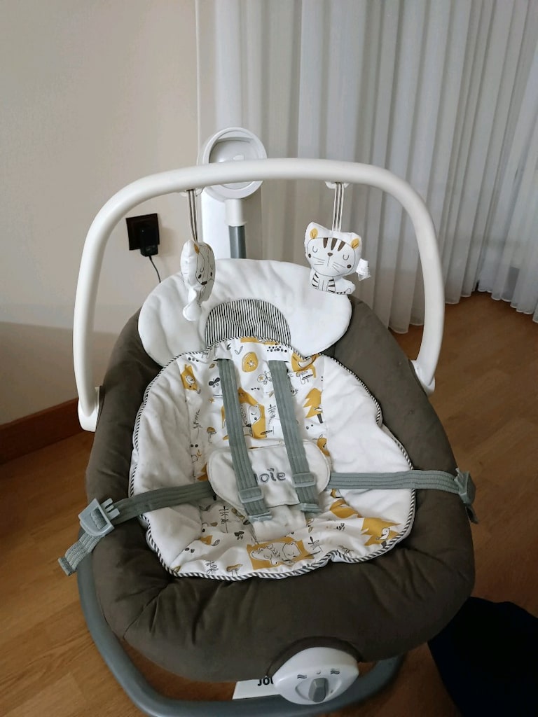 Joie Serina 2 in 1 Ana Kucağı - 2
