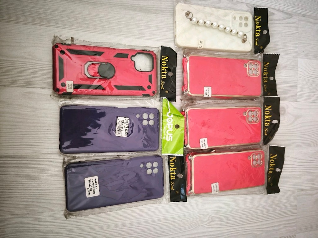 Samsung A22 Kılıf – Adetli ve Toplu Satış - 2