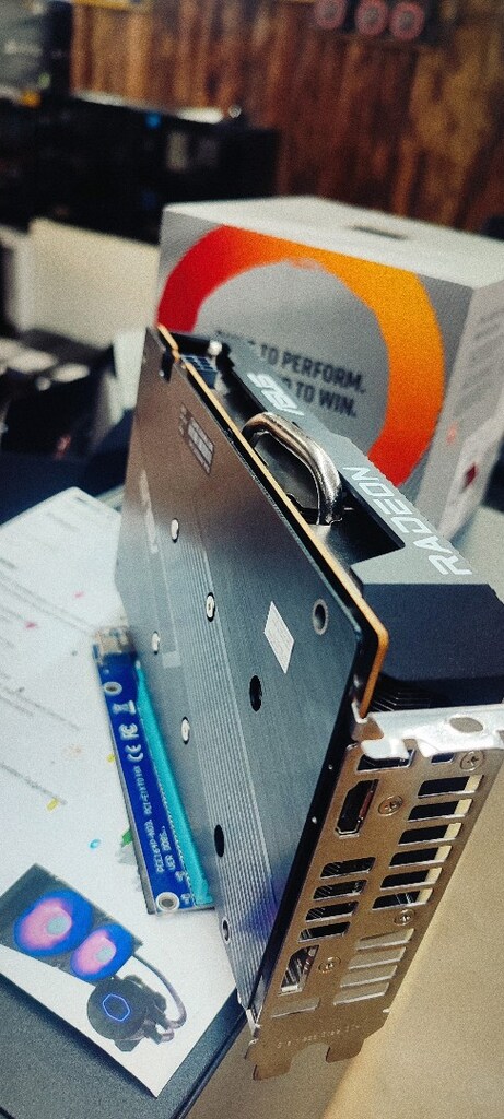 Asus Dual 6500Xr 4Gb O.c Ekran Kartı - 4