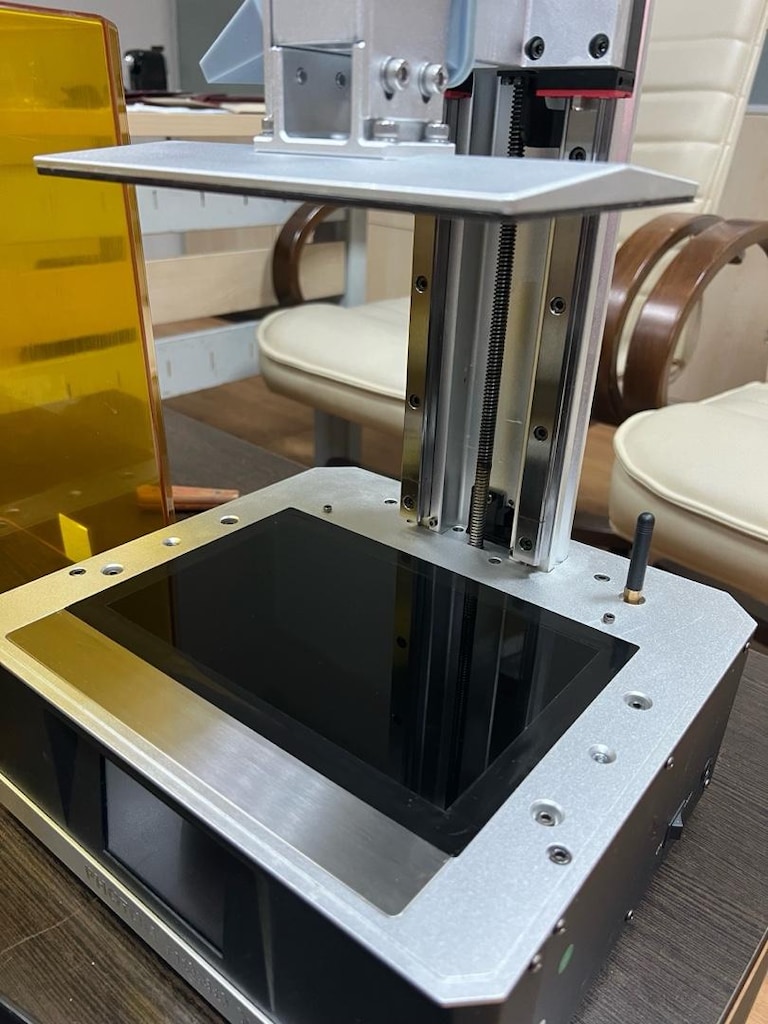 Anycubic photon mono x