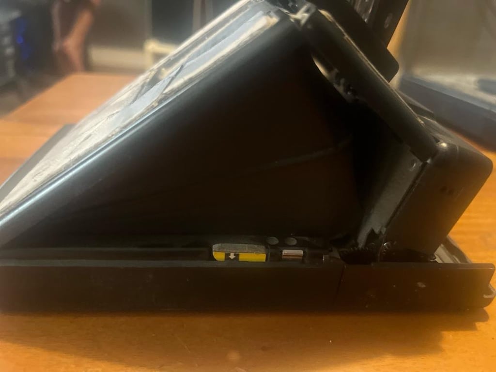Polaroid sx70 model 3 - 6