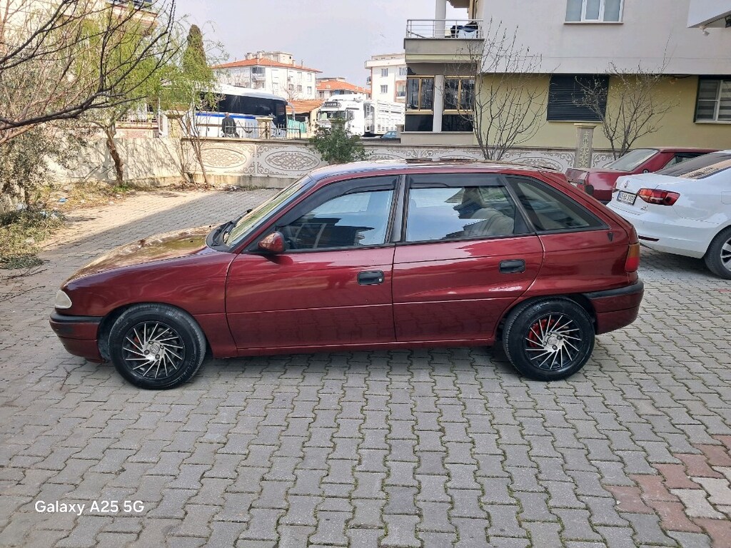 97 model değişensiz ful dolu paket - 11
