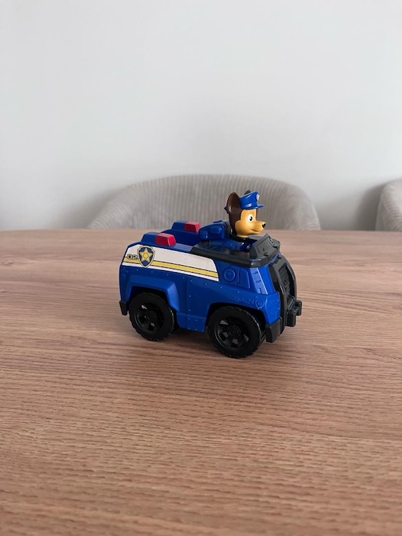 PAW Patrol Chase ve Görev Aracı Patrol Cruiser - 3