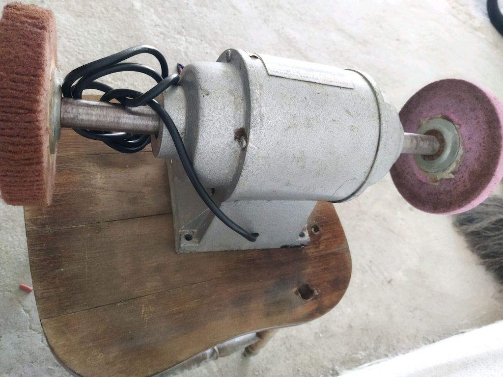 POLİSAJ MOTORU SAĞLAM SORUNSUZ - 3