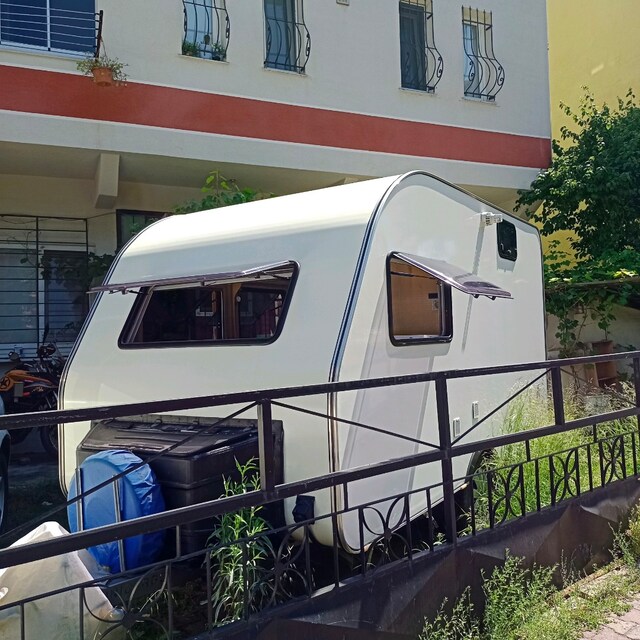 orjinal CTP ömürlük karavan