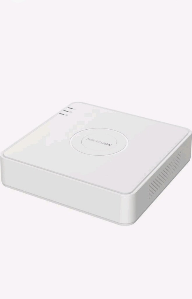 Hikvision 8 Kanal Hd-Tvi Dvr Kayıt Cihazı 3 Mp Lite - 2