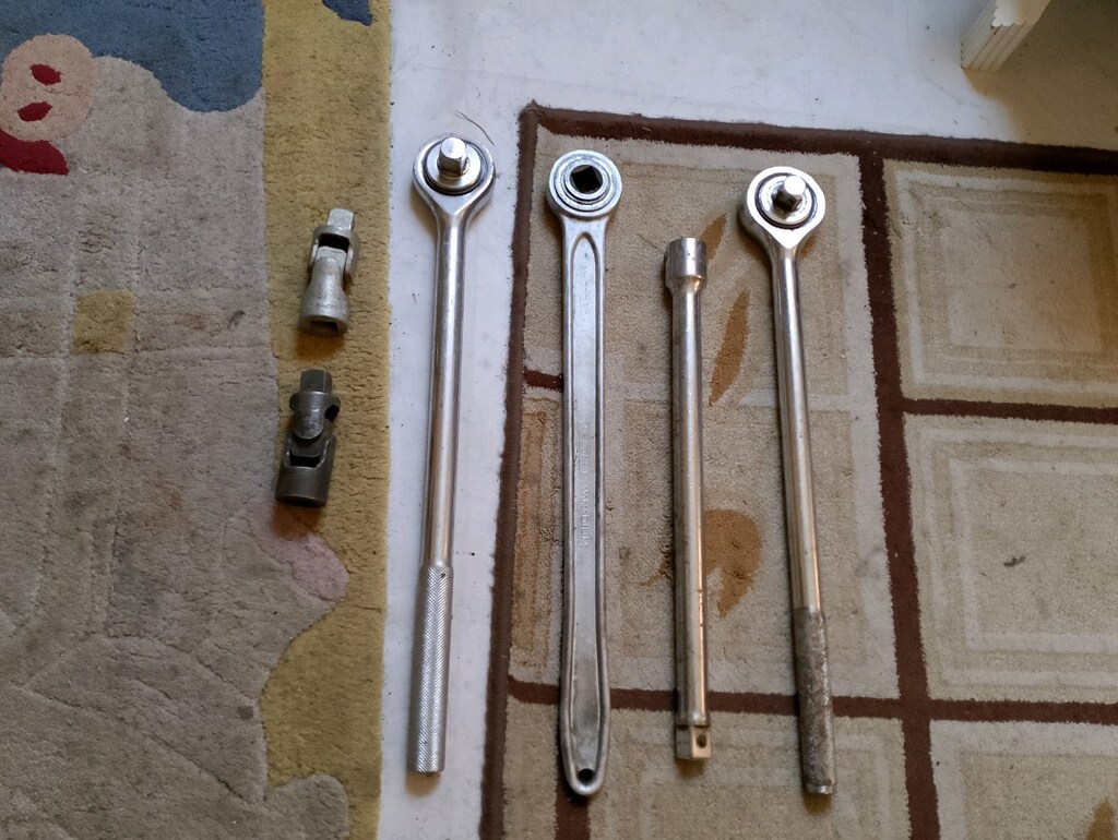 AĞIR ÇIRÇIR KOLLARI 3/4 HEPSİ TOPLU VERİLECEK - 7