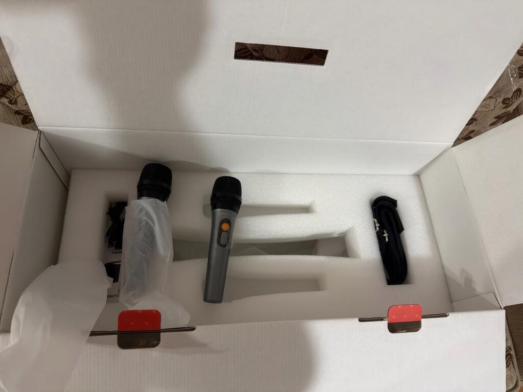 HAKO PRO SES SİSTEMİ 500 WAT 40 BİN MAH BATARYA - 4