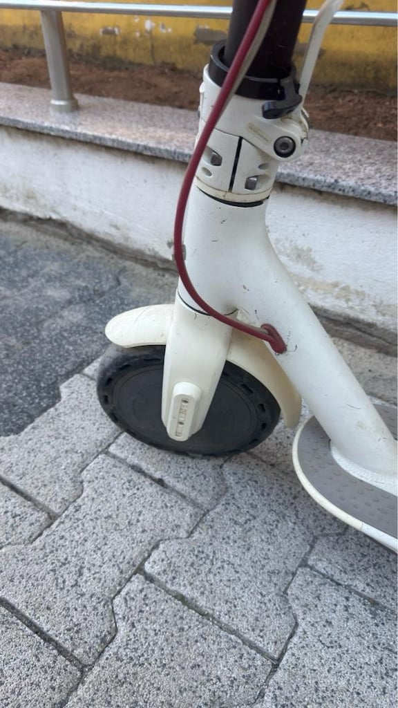 xiami m365 elektrikli scooter - 5