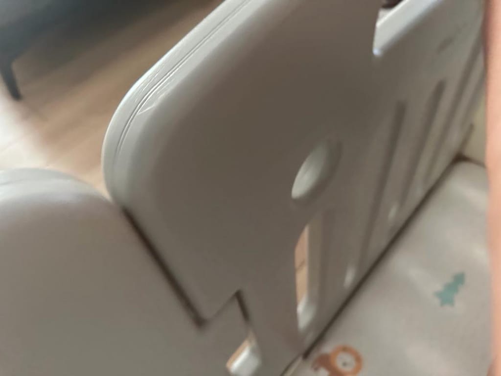 Çocuk Oyun Alanı Çiti- Unigo - 4