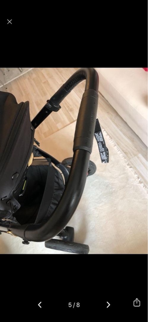 Mamas papas Ocarro Bebek Arabası - 5