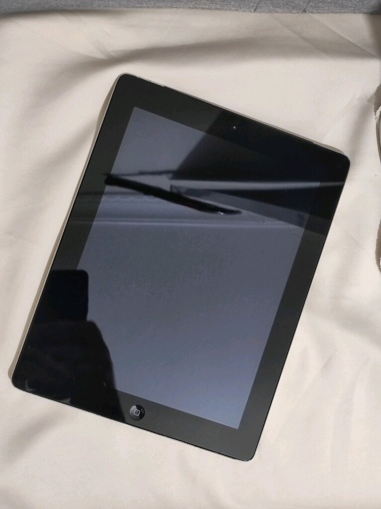 Apple iPad A1396 Tablet ŞİFRELİ - 2