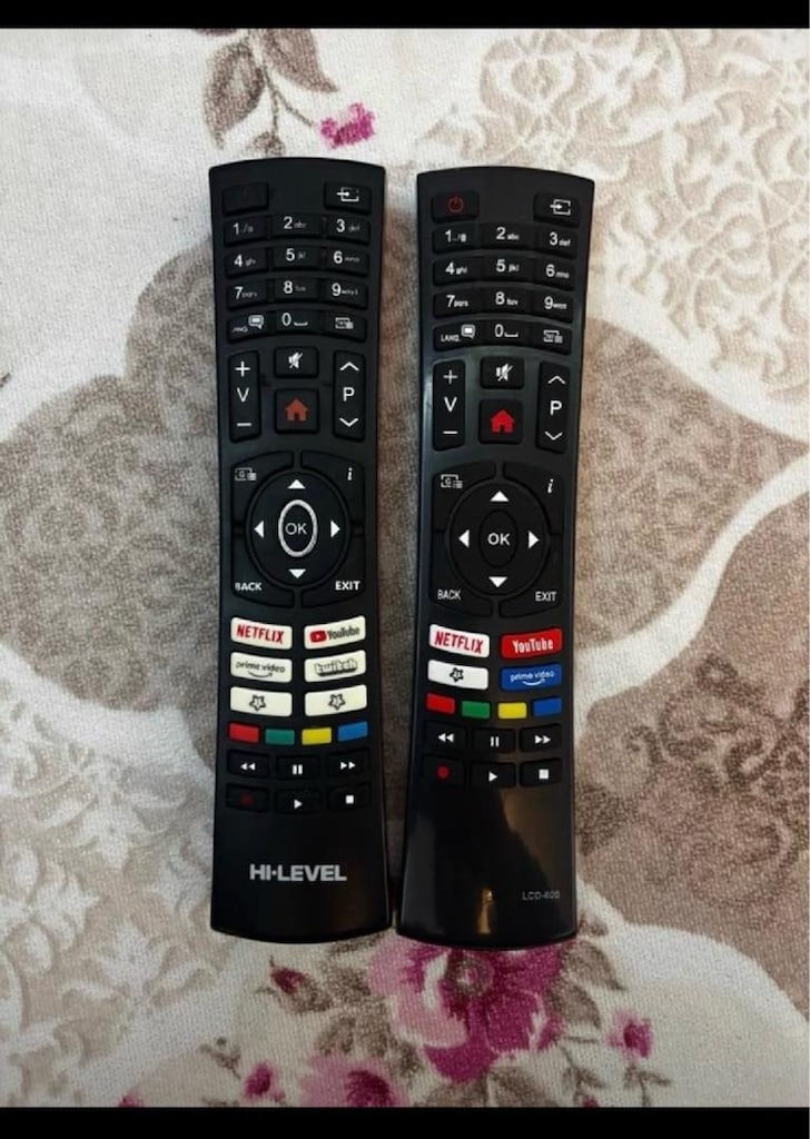 43 inç(108 ekran) Hi-Level marka Smart tv ve internet baglantılı - 5
