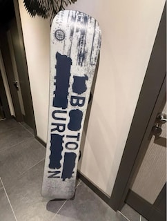 BURTON KOMPLE SNOWBOARD SETİ | 3 KEZ KULLANILDI | ÇİZİKSİZ