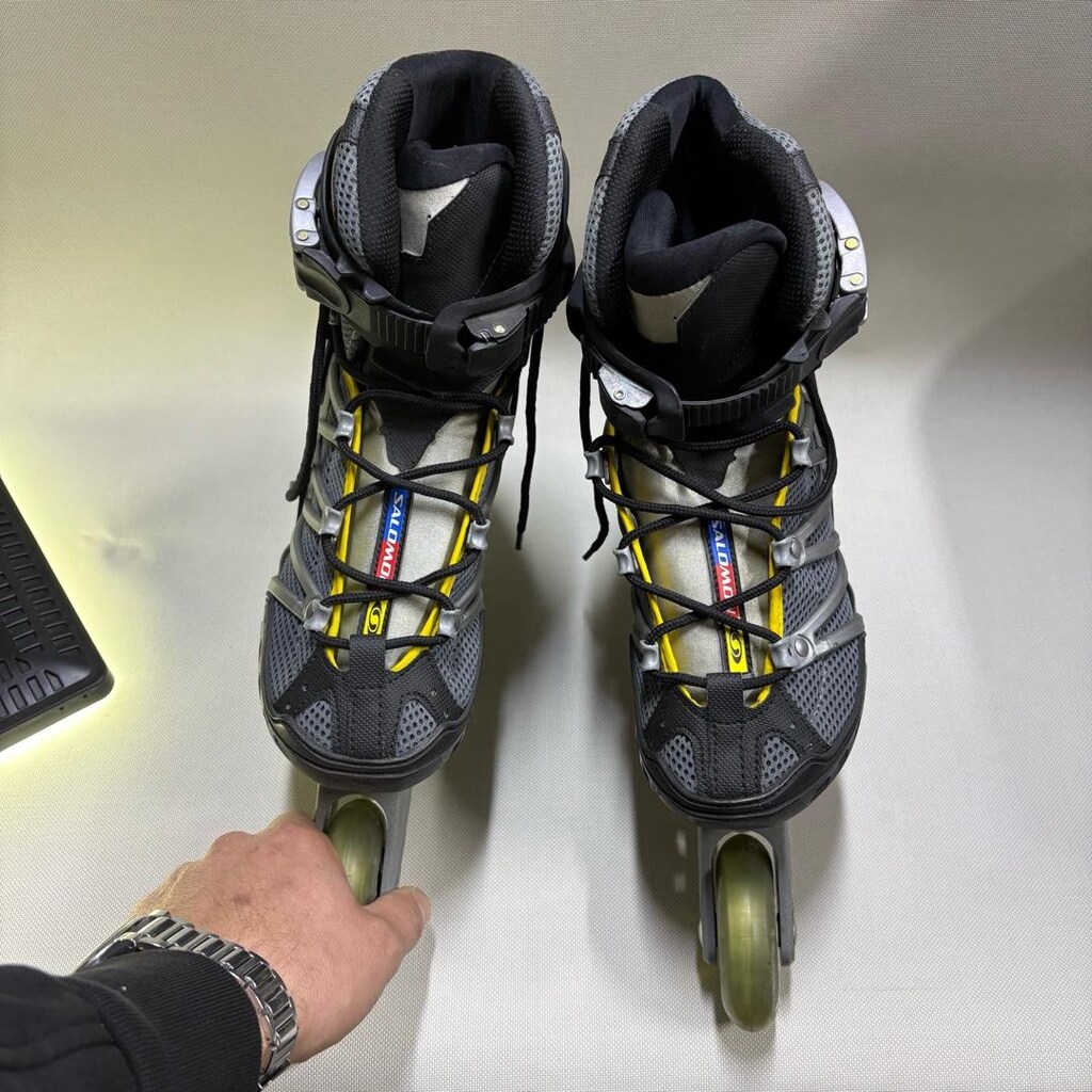 Salomon Motion Pro Inline Paten 36-37 no - 2