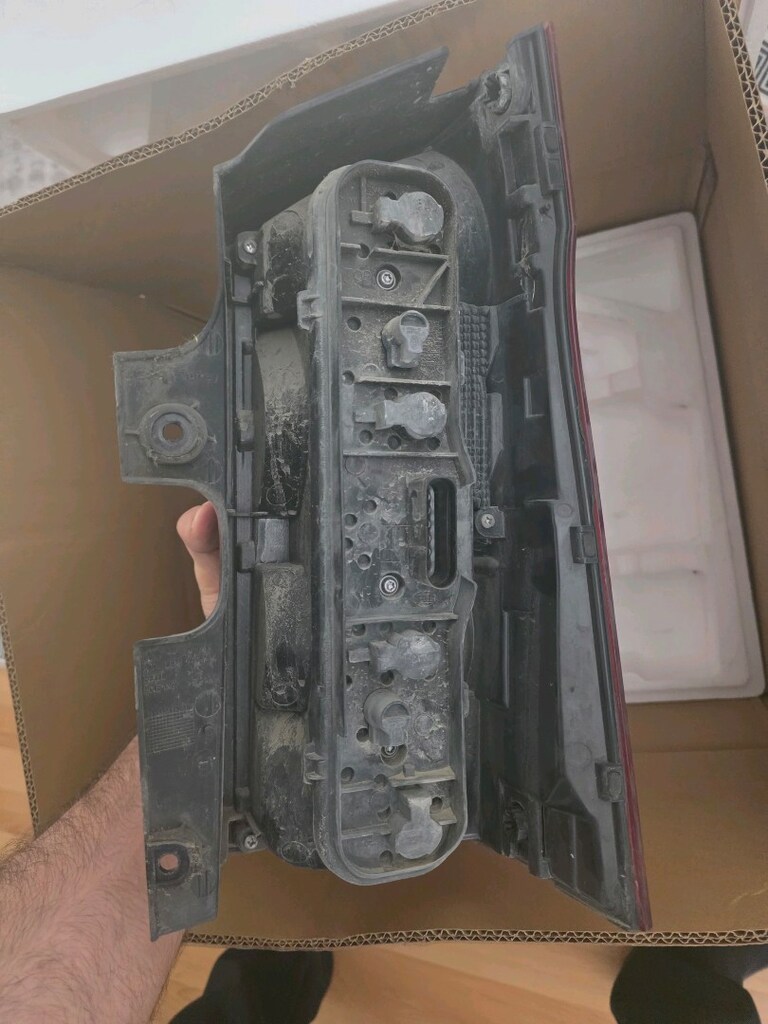mercedes vito orjinal stop farı - 2