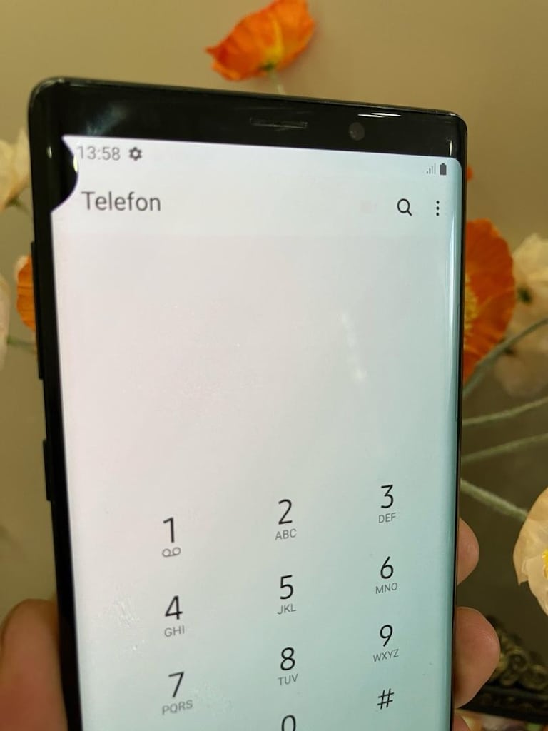 NOTE 9 TR CİHAZI 6/128 KUSURLU - 5