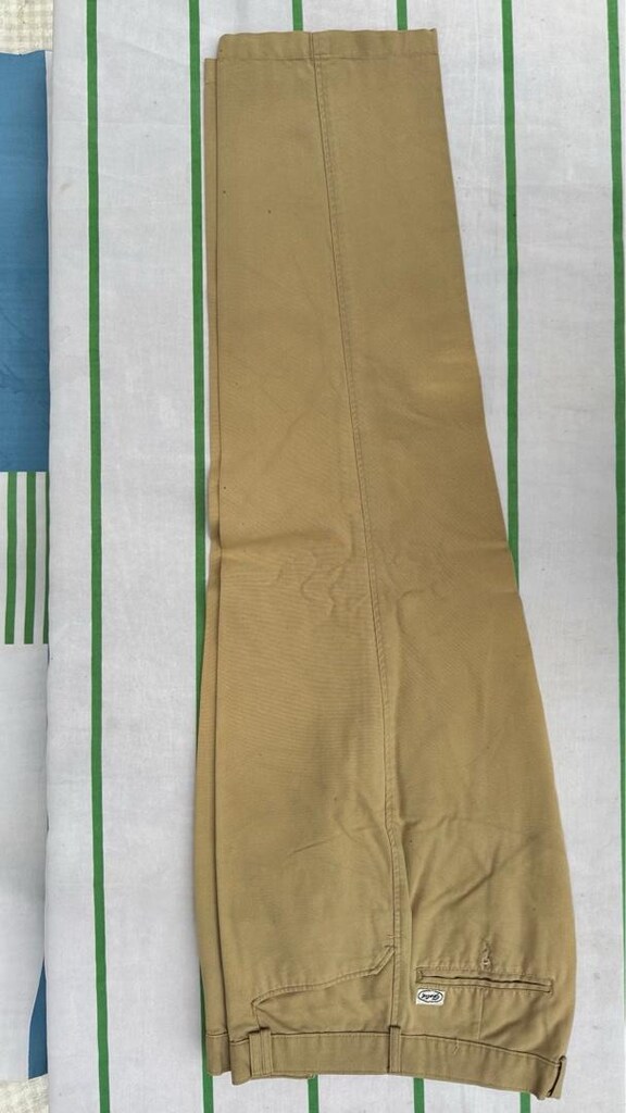 wintage Gold Jeans (44 beden) Pantolon - 5