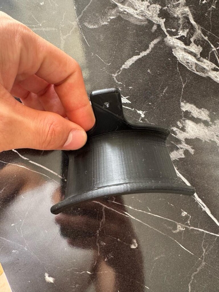 STANDART KULAKLIK TUTUCU ASKI APARATI - 4