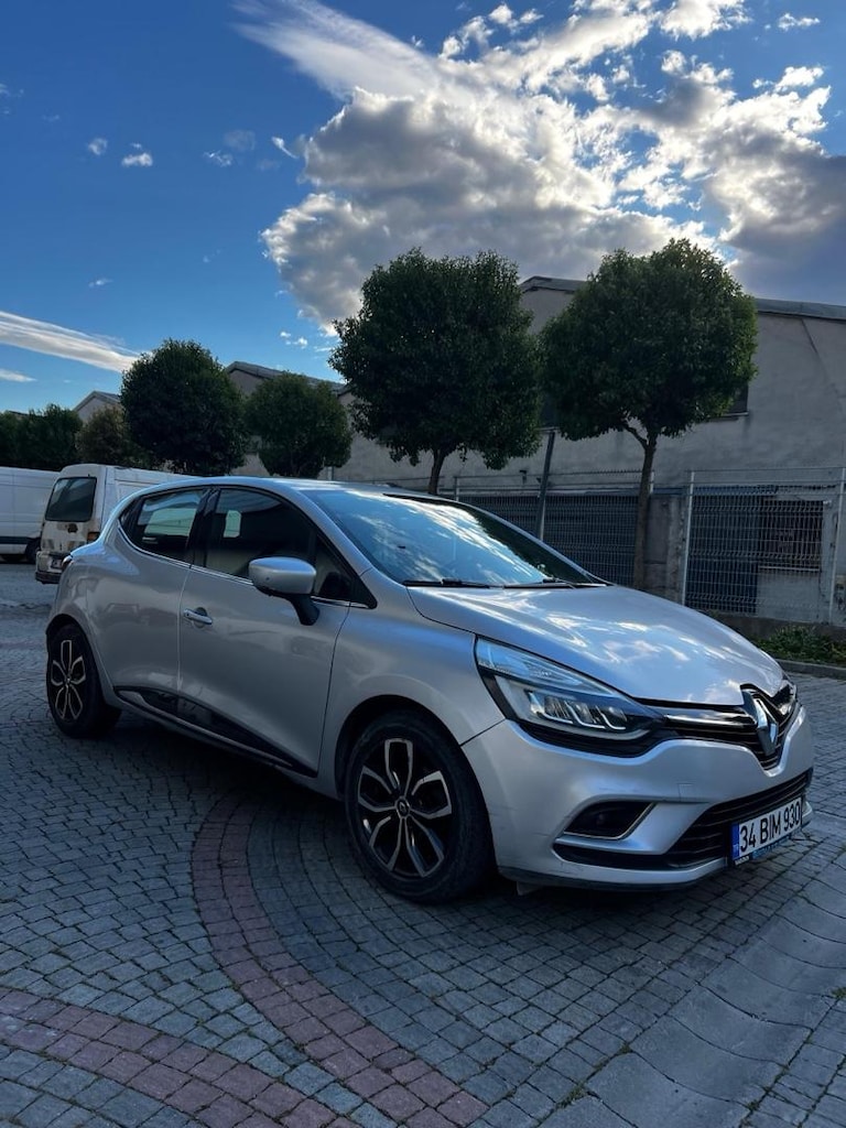 6 yıllık sahibinden full bakımlı clio - 4