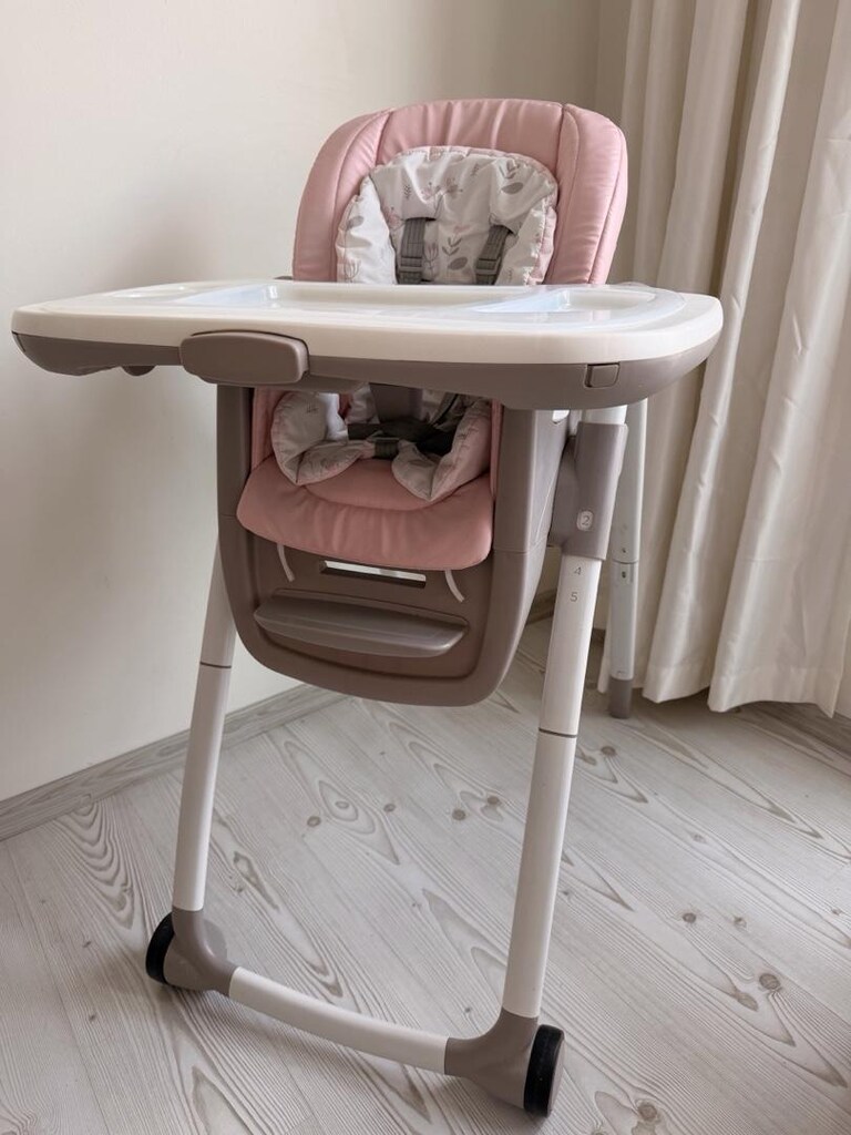 joie 6in1 mama sandalyesi - 3