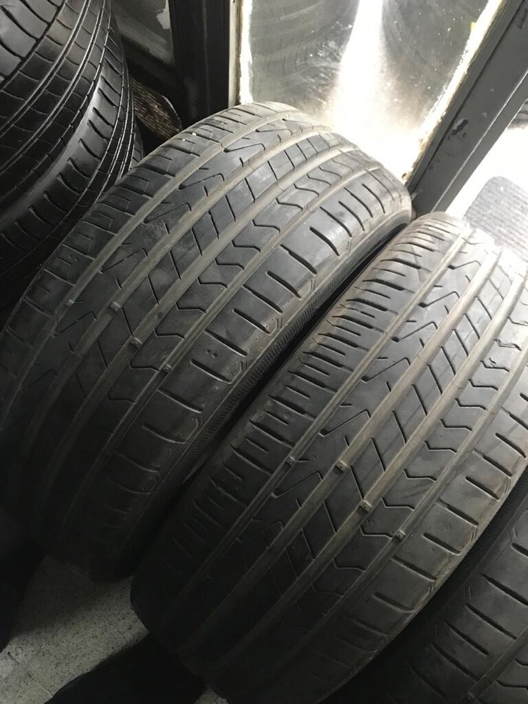 225/55r 18 Ebatta 4 Adet Yaz Hankoonk. - 4