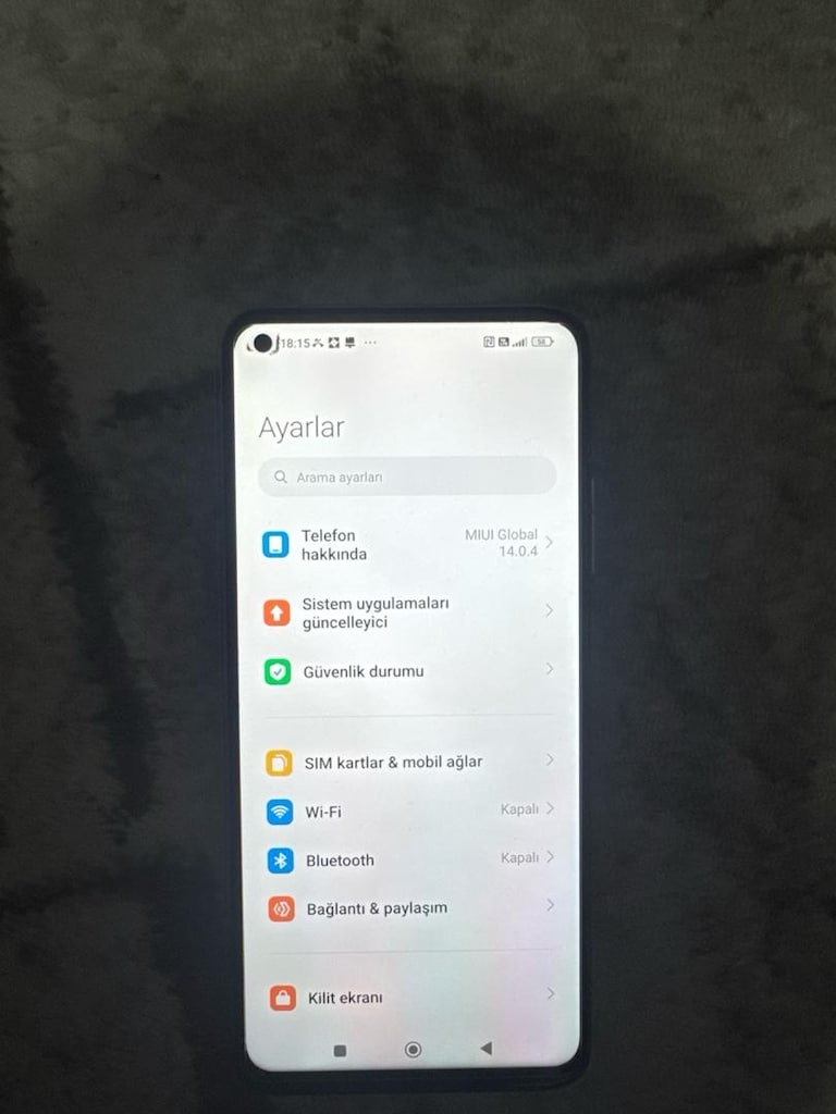 Satılık mi10t yd cihazı - 4