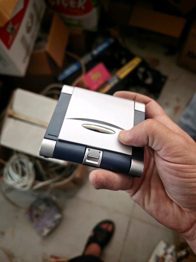 vintage retro hesap makinası - 6