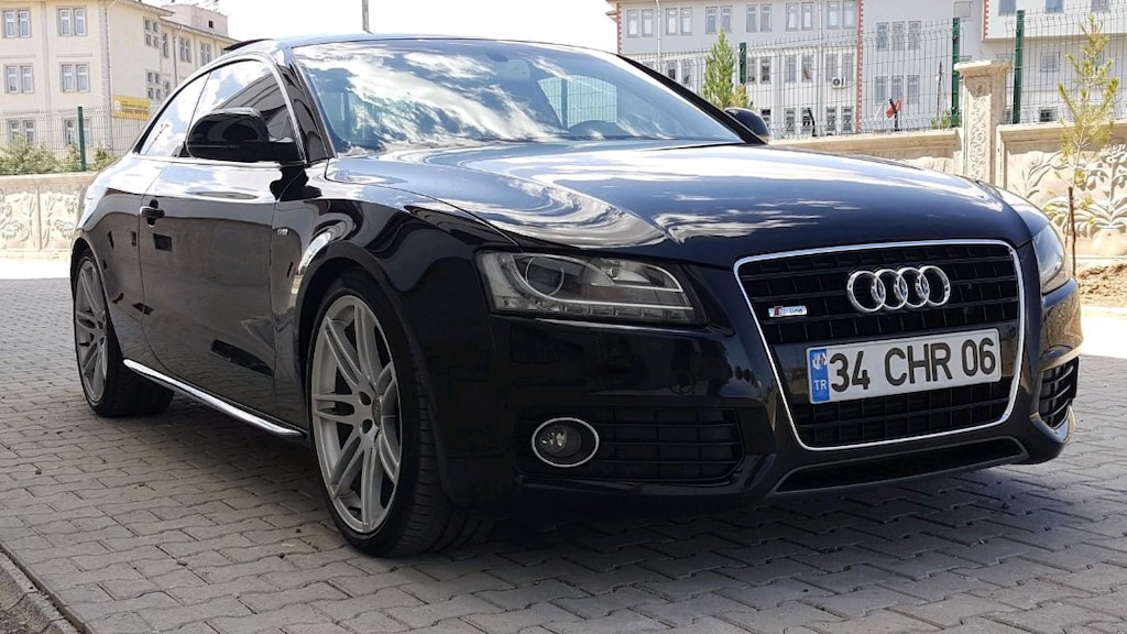 13 yıllık sahibinden satılık hatasız boyasız audi a5 - 7