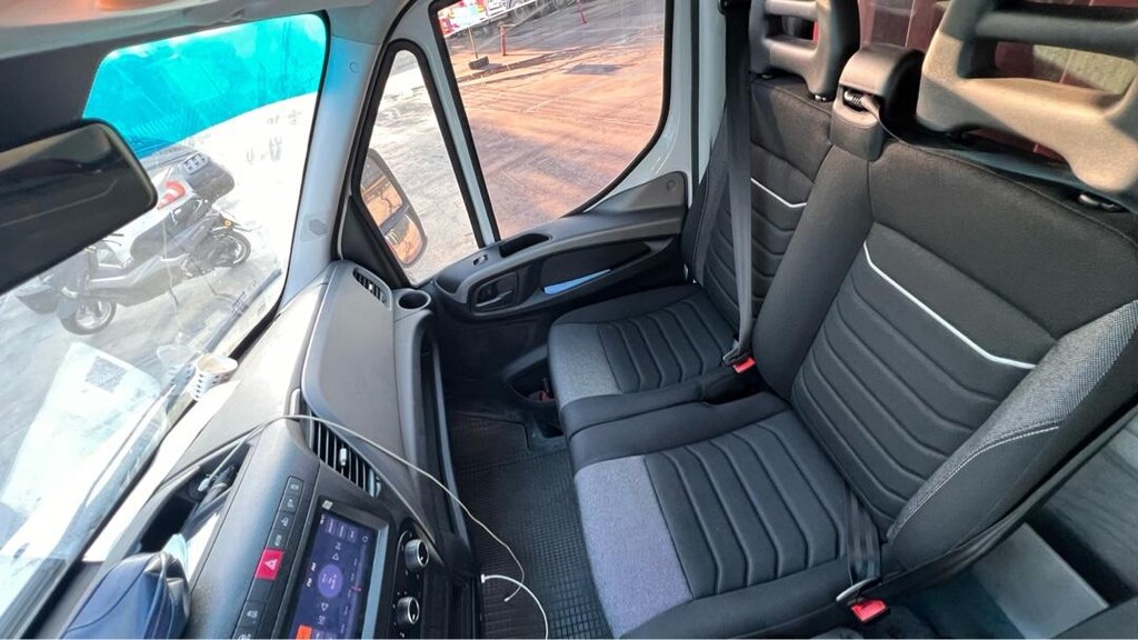 OTOMATIK HATASIZ DAILY KLIMALI 4100 ŞASE - 5