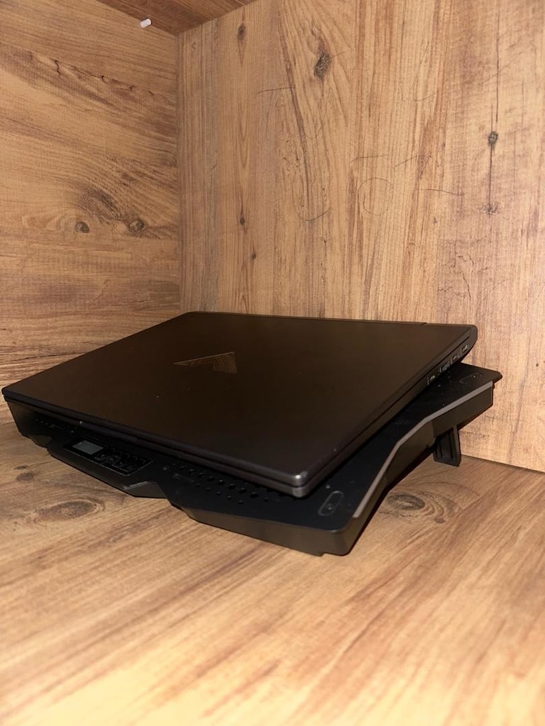 İNCA soğutuculu,RGB Laptop standı - 5