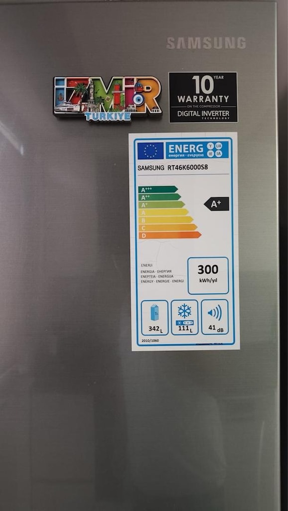 Samsung no fros buzdolabı - 3